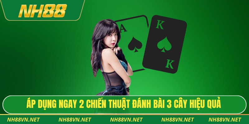 Bài Cào NH88 – Tựa Game Dân Gian Dễ Thắng, Luật Đơn Giản 4 Áp dụng ngay 2 chiến thuật đánh bài 3 cây hiệu quả