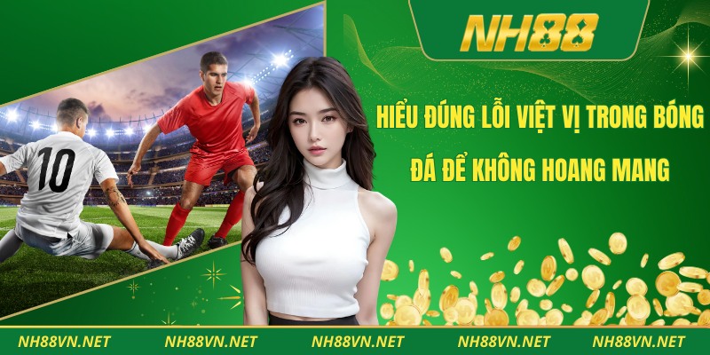 Lỗi việt vị