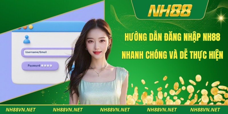 Đăng nhập Nh88
