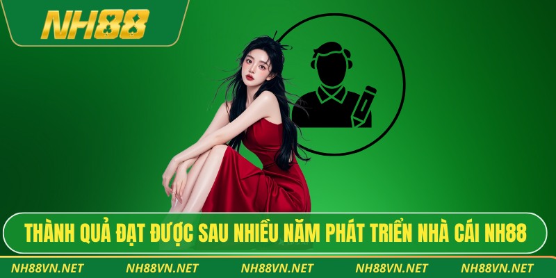 CEO Trần Khiêm 3 Thành quả đạt được sau nhiều năm phát triển nhà cái Nh88