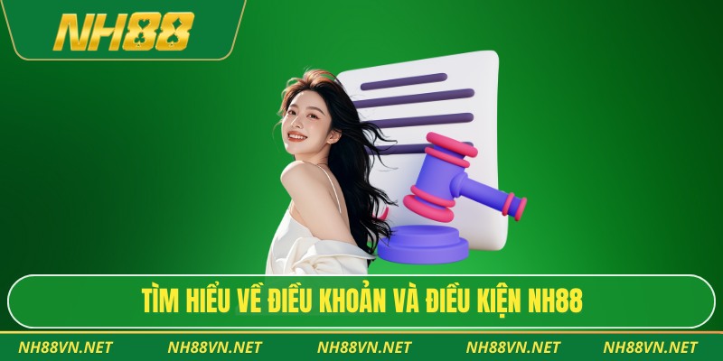 Tìm hiểu về điều khoản và điều kiện NH88