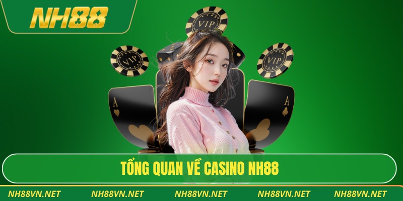 Tổng quan về casino NH88